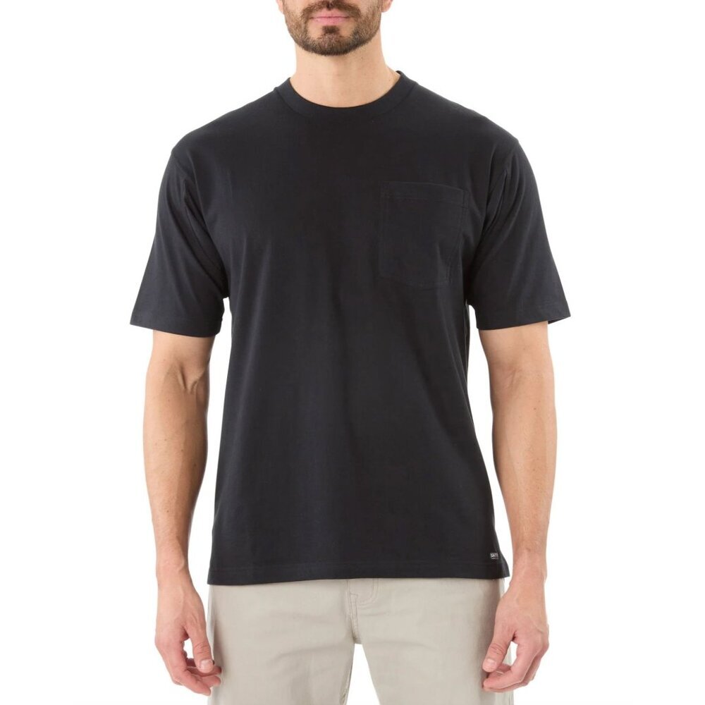Smith’s Short Sleeve Extended-Tail Pocket Gusset Tee - Size L, NWT